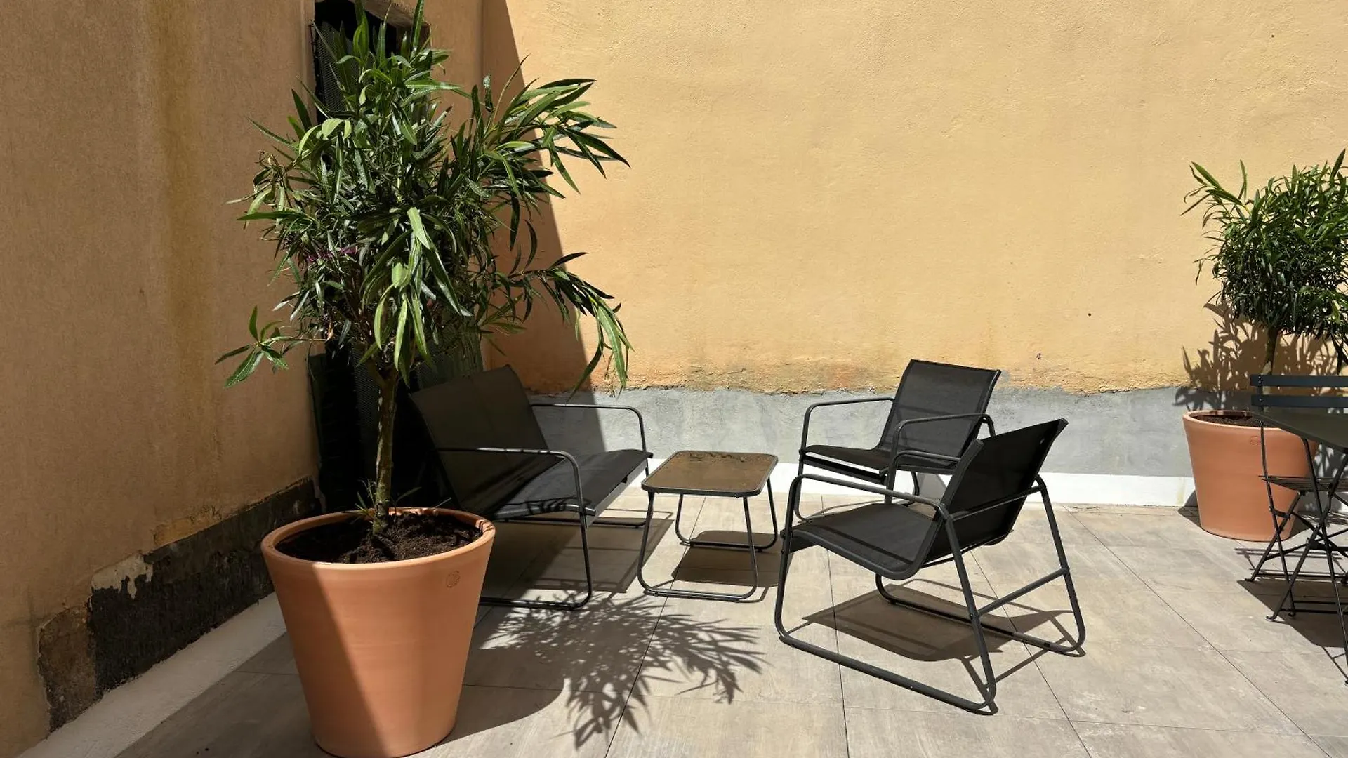 Studio Spacieux Avec Patio En Centre Ville Cavalaire-sur-Mer France