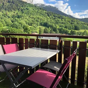 Entièrement Rénové Entre Et Montagne Appartement Thollon-les-Mémises