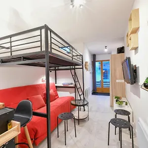 Idéalement Situé Appartement Cauterets